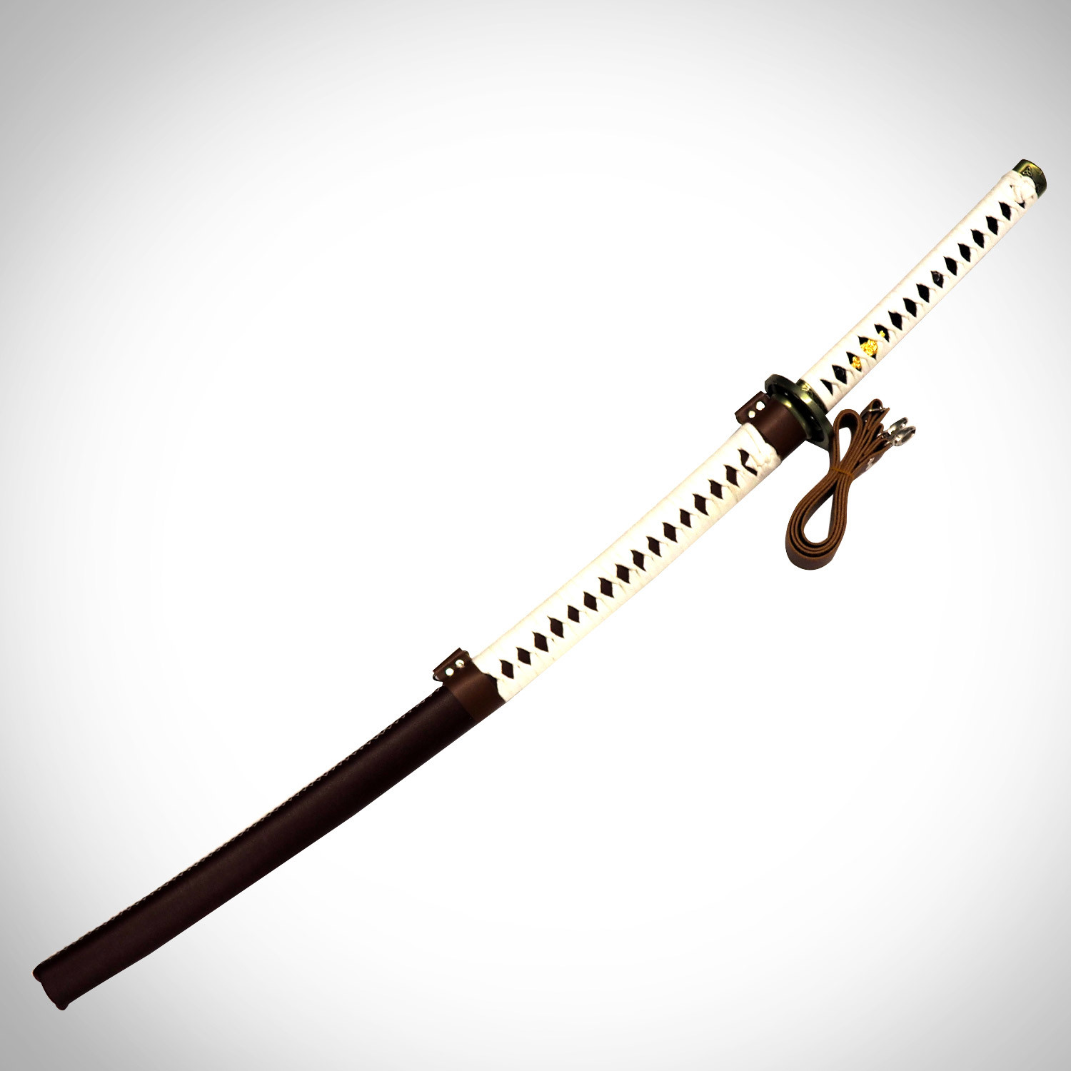 Walking Dead Michonne Handmade Samurai Katana Sword Rare T Touch Of Modern 3069