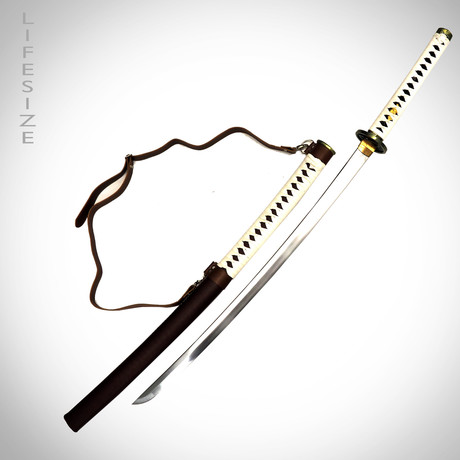 Walking Dead // Michonne // Handmade Samurai Katana Sword
