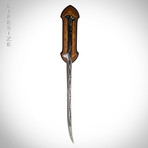 The Hobbit // Thranduil + Thorin Handmade Swords (Thorin Oakenshiel Orcrist Handmade Sword)