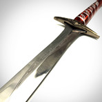 Lord Of The Rings // Frodo Baggins // Handmade Swords (Handmade Sting Sword)