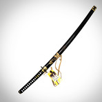 Kill Bill // The Bride // Handmade Samurai Katana Sword