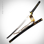 Kill Bill // The Bride // Handmade Samurai Katana Sword