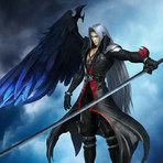 Final Fantasy // Sephiroth's Masamune Samurai Sword