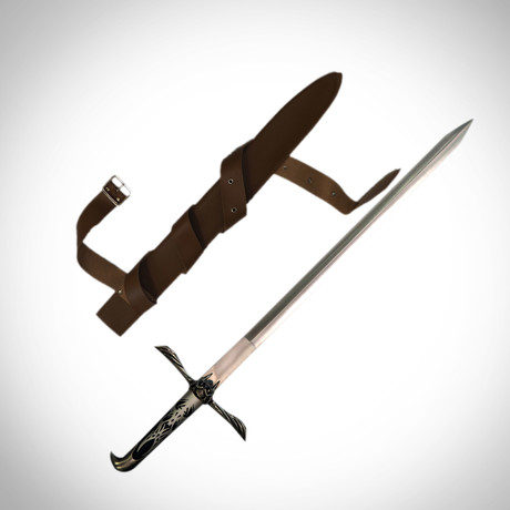 Assasins Creed // Altaïr Handmade Sword and Scabbard