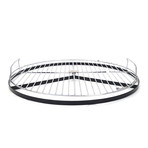 Spin Grate // Rotating Grate for 22" Grill