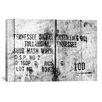 Tennessee Whiskey Barrels (18"W x 26"H x 0.75"D)