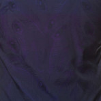 Wall Street Dress Shirt // Peacock Purple (XL)