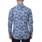 Luxor Dress Shirt // Mary Blue (2XL)