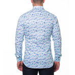 Luxor Dress Shirt // Giraffe Multi (2XL)