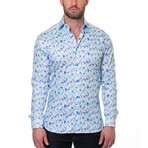 Luxor Dress Shirt // Giraffe Multi (2XL)