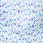 Luxor Dress Shirt // Giraffe Multi (2XL)