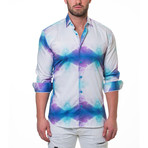 Luxor Dress Shirt // Invent White (3XL)
