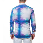 Luxor Dress Shirt // Invent White (3XL)