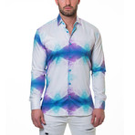 Luxor Dress Shirt // Invent White (3XL)