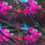 Luxor Dress Shirt // Powder Black (S)