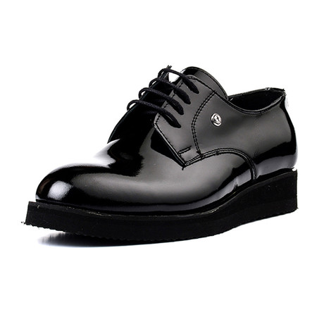 Beckett Shoes // Black (Euro: 45)