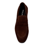 Finn Nubuck Shoes // Brown (Euro: 42)