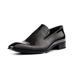 Phoenix Patent Leather Shoes // Black (Euro: 41)