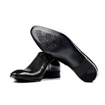 Phoenix Patent Leather Shoes // Black (Euro: 44)