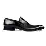 Phoenix Patent Leather Shoes // Black (Euro: 42)