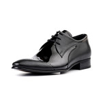 Bailey Patent Leather Shoes // Black (Euro: 42)