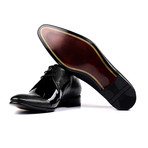 Bailey Patent Leather Shoes // Black (Euro: 42)