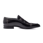 Campbell Patent Leather Shoes // Black (Euro: 40)