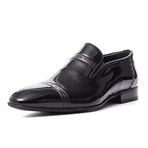 Campbell Patent Leather Shoes // Black (Euro: 43)