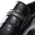 Campbell Patent Leather Shoes // Black (Euro: 41)