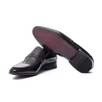 Damon Patent Leather Shoes // Black (Euro: 43)