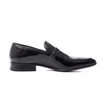 Damon Patent Leather Shoes // Black (Euro: 43)