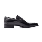 Theo Patent Leather Shoes // Black (Euro: 40)