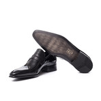 Theo Patent Leather Shoes // Black (Euro: 42)