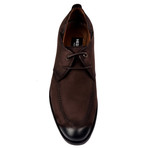 Maddox Nubuck Shoes // Brown (Euro: 40)