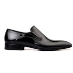 Zane Patent Leather Shoes // Black (Euro: 42)