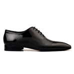 Zander Patent Leather Shoes // Black (Euro: 42)