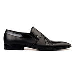 Knox Patent Leather Shoes // Black (Euro: 40)