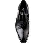 Knox Patent Leather Shoes // Black (Euro: 43)