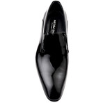 Zane Patent Leather Shoes // Black (Euro: 43)