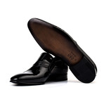 Knox Patent Leather Shoes // Black (Euro: 44)