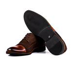 Cullen Nubuck Shoes // Brown (Euro: 42)