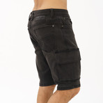 VEX #706 Shorts // Black (31)