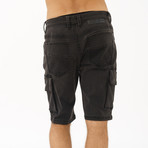 VEX #706 Shorts // Black (31)