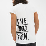 New York City T-Shirt // White (M)