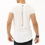 Life of Maori T-Shirt // White (XL)