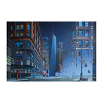 Cycles of the Dreams (10"W x 15"H x 1.5"D)