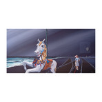 Childhood Dream (10"W x 15"H x 1.5"D)