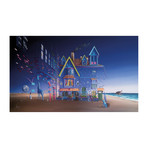 The New Ark (10"W x 15"H x 1.5"D)