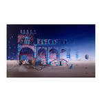 The Pink Fairytale (10"W x 15"H x 1.5"D)