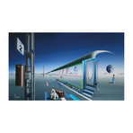 Was It Just A Magnificent Dream? (10"W x 15"H x 1.5"D)